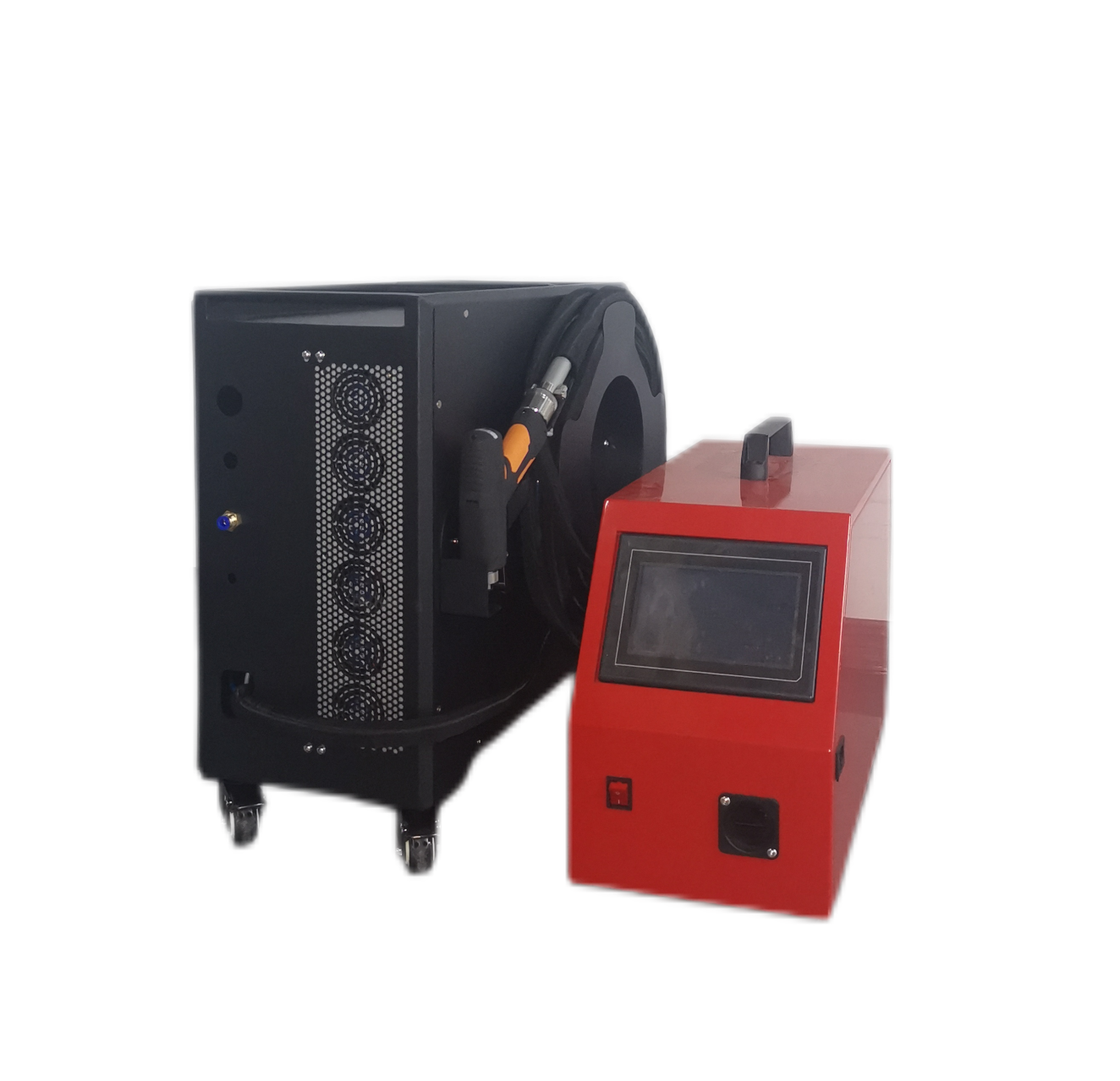 KSN-SH1200 Air-cooled Laser Welding Machine