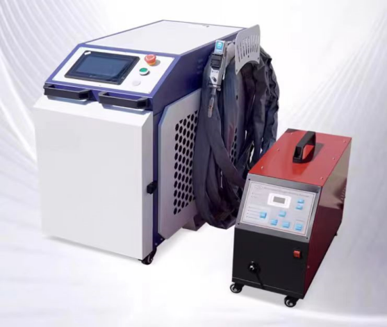 Water-cooled Laser Welding Machine