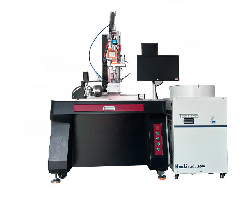 Automatic Laser Welding Machine