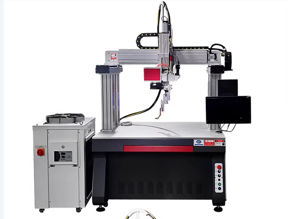 Gantry Laser Welding Machine